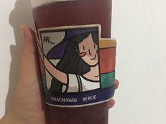 -茶茶巫CHACHAWU(裕华万达店)