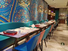 -阿里疆Alijiang·丝路美食·异域风情·清真(长楹天街店)