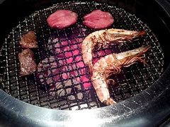烤虾-金柚子韩国烤肉(威宁路店)