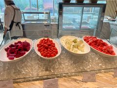 -永安新城皇冠假日酒店-美厨自助餐厅