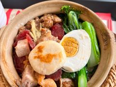 -华记煲仔华·煲仔饭(三元里万科里店)