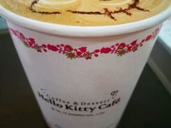 -Hello Kitty Cafe(弘大店)