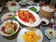-小厨娘绣中淮扬(大行宫科巷店)