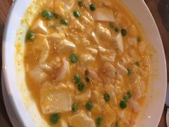 蛋黄滑豆腐-火啫啫·粤式啫啫煲(南通首店)
