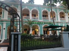 -星巴克臻选(广州沙面店)