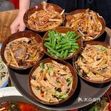 龙头寺！！记得空着肚子来！！