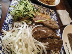 -娄三少·老北京春饼烤鸭家常菜(方庄店)