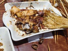 -金刚山烧烤(中山路店)