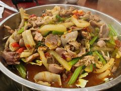 -胖娃古镇鸡杂(磁器口总店)