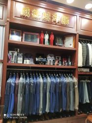 点击看大图 -香港威德诚洋服BESPOKE西服西装高级定制(上海湾一店)