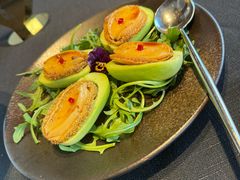 黄瓜伴鲍鱼-鲁采LU STYLE(新天地店)