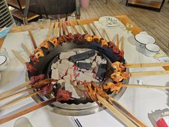 -醉月城西昌火盆烧烤(天府店)