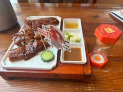 -凤阁楼果木烧鹅(鹤山陈山店)