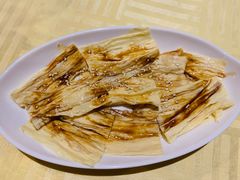 香麻鲜腐皮-石岐佬中山菜馆(张溪店)