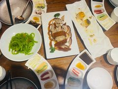-北京老铺烤鸭(老城根店)