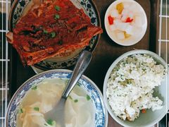 -黄山菜饭