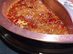 -老版火锅(半坡店)