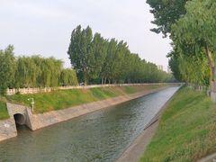 -汉长安城未央宫国家考古遗址公园