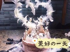 -昔木生日蛋糕(汉口店)