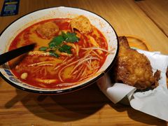 -星椰叻沙·椰浆鲜虾面(江南西店)