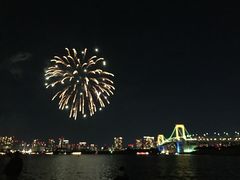 -台场海滨公园船码头