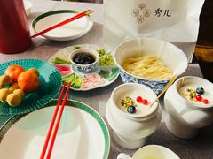 -秀儿四九城·新京菜(亚运村鸟巢店)