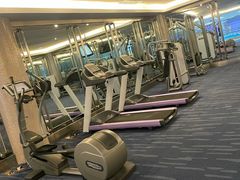 -杭州龙禧福朋喜来登酒店·游泳健身中心