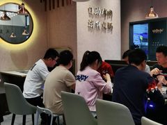 大堂-非烤勿扰韩料自助烤肉(松山湖万科店)