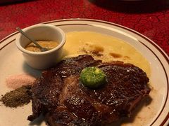 -羽深肉铺 Steak & Wine