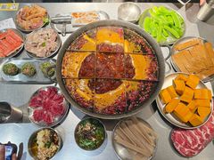 -大虎老火锅(直港大道店)