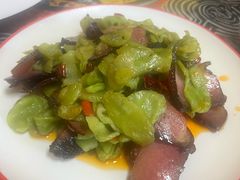 莴笋干腊肉-弘烨 贵州酸汤 鱼火锅(东财店)