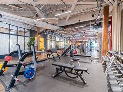 -瑞力健身(解放数创广场店)