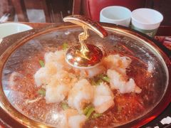 -绿茶餐厅(蓝色港湾店)