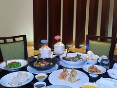-三亚亚龙湾瑞吉酒店·铭轩中餐厅Mingxuan·海南菜·粤菜