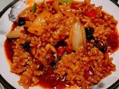 -华盛园卷子王农家菜水库鱼