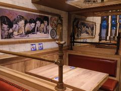 -玛格萝妮比萨屋(四平店)