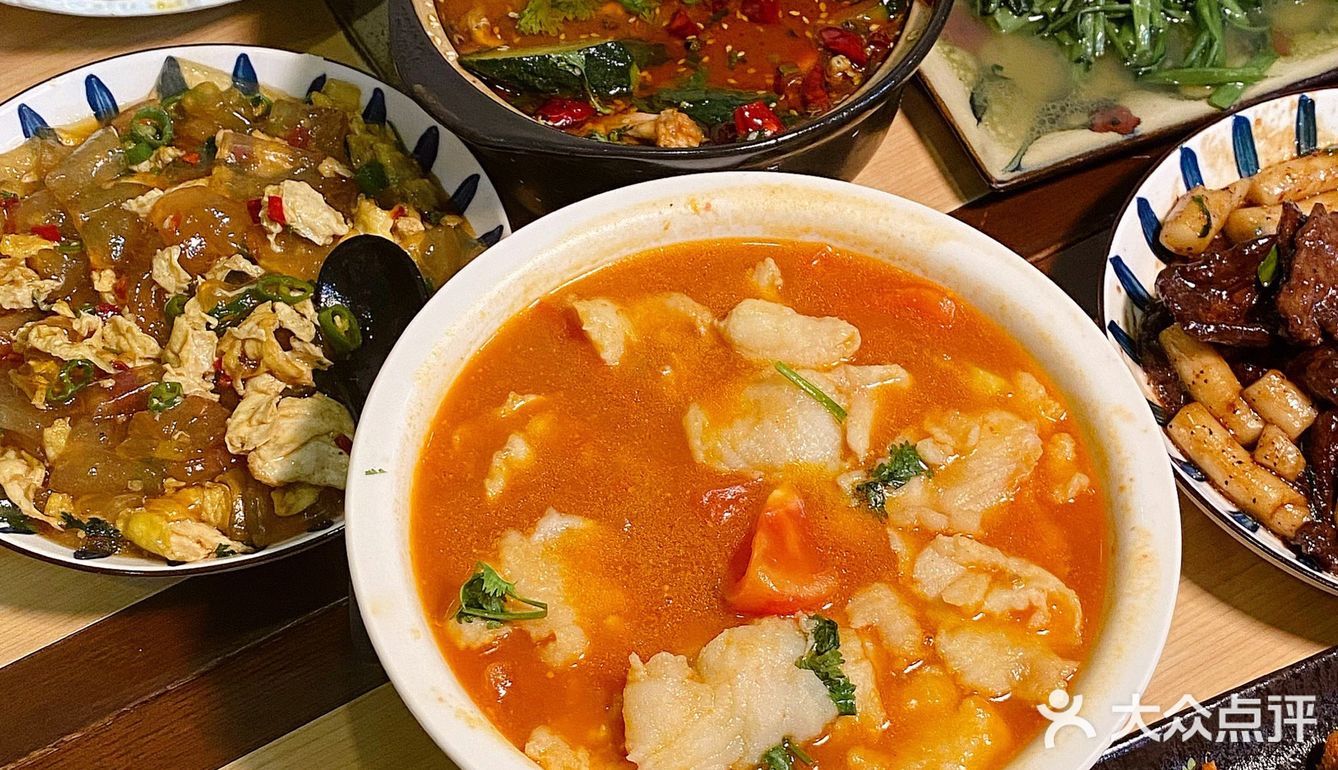 老牌私房菜💚爱马仕炒饭千万别错过