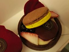 马卡龙杂莓塔-PAUL LAFAYET 法式甜品(国金中心商场店)