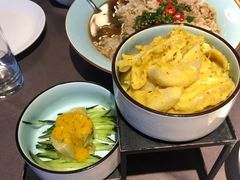 芥末鸭掌-羲和雅苑•北京烤鸭(平安国际金融中心店)