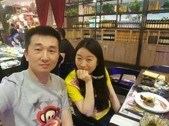-铁板诱惑法式铁板烧(大卫城店)
