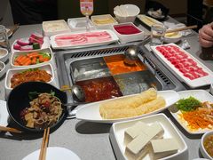-海底捞火锅(团结桥店)