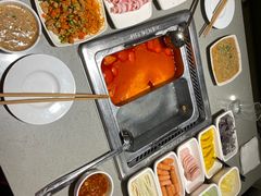 -海底捞火锅(天津SM城市广场店)