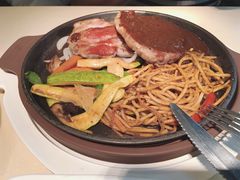 -绿茵阁牛扒餐厅(客村店)