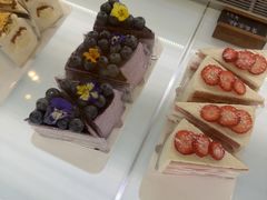 -云蛋糕CLOUD CAKE·生日蛋糕·甜品台·商务茶歇(瑞安店)