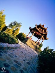 -窦王岭景区游乐场