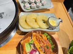 -胖记烤肉(江汉路店)