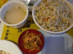 -古井假日酒店-古井面馆•淮上豆府(长江东路店)