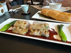 -彩丰楼中餐厅·早茶·点心·粤菜(海口华彩洲际酒店)