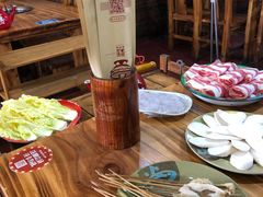 -东镇老火锅(长春路首店)