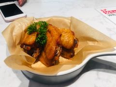 奥尔良鸡翅-卡朋西餐(乐峰广场店)